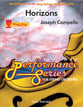 Horizons Orchestra sheet music cover